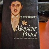 Monsieur Proust. Souvenirs Recueillis par Georges Belmont - Celeste Albert
