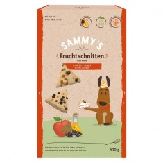 Bosch Sammy?s Fruit Slices 800 g foto