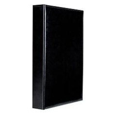 Album coperta neagra pentru 300 bancnote - 345089