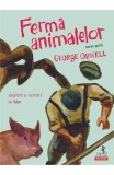 Ferma animalelor (roman grafic) - George Orwell - Editura Polirom