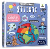 Stiinte/ Micii exploratori, Gama