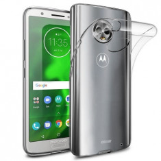 Husa MOTOROLA Moto G6 Plus - Ultra Slim 0.5mm (Transparent)