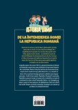Istoria lumii. De la intemeierea Romei la Republica Romana |, Litera