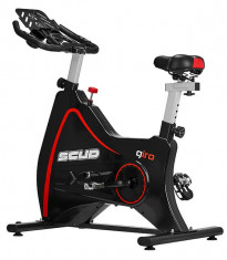 Bicicleta Indoor Cycling SCUD GIRO foto