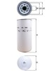 MAHLE OC 289 Filtru ulei