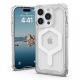 UAG Husa Plyo MagSafe Series iPhone 15 Pro Ice White