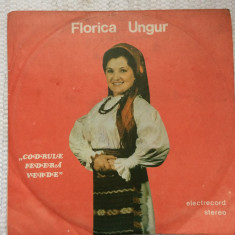 florica ungur codrule iedera verde disc vinyl lp muzica populara folclor VG+