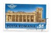 Romania (466) - Centenarul Garii de Nord, 1972, obliterata, Arhitectura, Stampilat