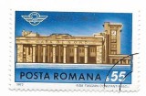 Romania (466) - Centenarul Garii de Nord, 1972, obliterata