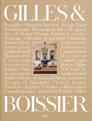 Gilles &amp;amp; Boissier: Interior Design foto