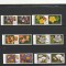 ROMANIA 2012 LP 1926 c FLORILE FAUNEI I SERIE CU VINIETE NMH NESTAMPILATA