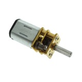 Motor DC miniatura 6V cu reductie N20 OKY5022-5, CE Contact Electric