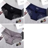 Cumpara ieftin Set 3 perechi de chiloti pentru dama, CH042, Multicolor