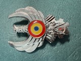Insigna Subinginer Cl 1 aviatie militara 1992 2000