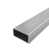 Teava Rectangulara Zincata 80X80X3Mm / 6 Metri