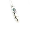 Lant inox cu Pandantiv Glont Skull otel inoxidabil Personal Style 00A111