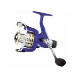 Mulineta Feeder/Stationar Quantum Crypton Vector ST RD720, 7 Rulmenti, Tambur Aluminiu + Rezerva, Frana Spate, Raport 5.3:1