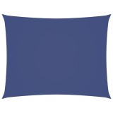 Cumpara ieftin Parasolar, albastru, 3x4,5 m, tesatura oxford, dreptunghiular