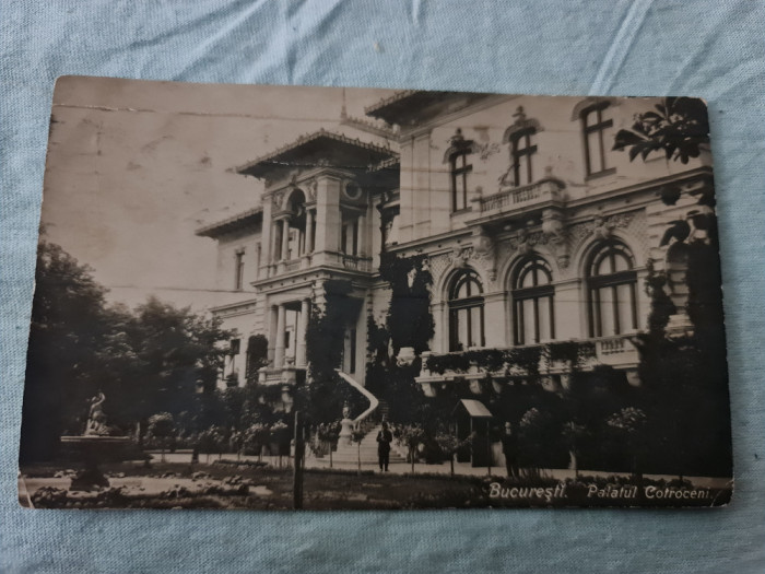 București - Palatul Cotroceni.