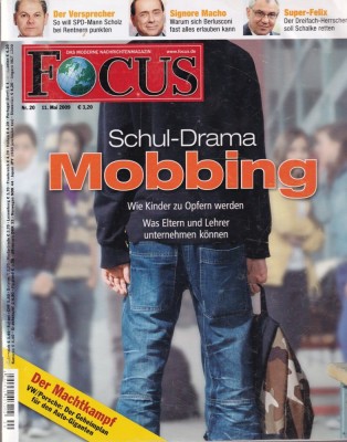 Focus, numarul 20, mai 2009 foto