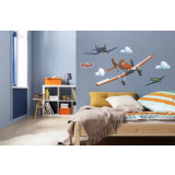 Sticker decorativ 14700 Planes