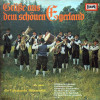 Original Eghalanda Blasmusik - Grusse Aus Dem Schonen Egerland (Vinyl), Populara