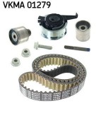 Kit distributie Audi A3, A3 Limousine; Seat Arona, Leon, Leon Sc; Skoda Kamiq, Karoq; VW California T6 Camper, Crafter Motor 1.6 TDI, dinti 145, OE