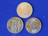 Lot 3 x 1/4 Dollar &quot;Washington Quarter&quot;, anii 2008-2009 USA - B 5838, America de Nord