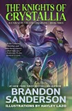 The Knights of Crystallia: Alcatraz vs. the Evil Librarians