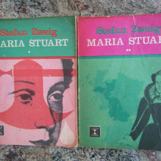 Stefan Zweig - Maria Stuart 2 volume