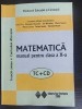 Matematica. Manual pentru clasa a 10-a - Constantin Udriste, Ionel Tevy