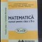 Matematica. Manual pentru clasa a 10-a - Constantin Udriste, Ionel Tevy