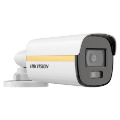 ColorVu, Dual Light, PoC - Camera analog 3K, lentila 2.8mm, IR 40m, WL 40m - HIKVISION DS-2CE12KF3T-LE-2.8mm