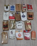 Ocazie : Colectie cu 19 pachete de tigari GOALE din anii 1970-1980