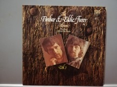 Finbar &amp; E.Furey &ndash; Best Of Irish Folk Music &ndash; 2LP (1973/EMI/RFG) - Vinil/ca Nou
