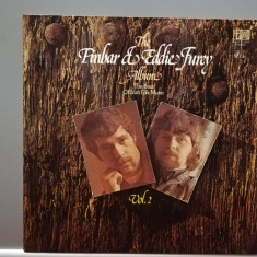 Finbar & E.Furey – Best Of Irish Folk Music – 2LP (1973/EMI/RFG) - Vinil/ca Nou