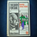 Doamna Jenny Treibel - Theodor Fontane, Roman Beletristica