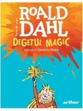 Cumpara ieftin Degetul magic/Roald Dahl
