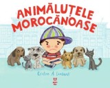 Animalutele morocanoase - Kristine A. Lombardi - Pandora-M