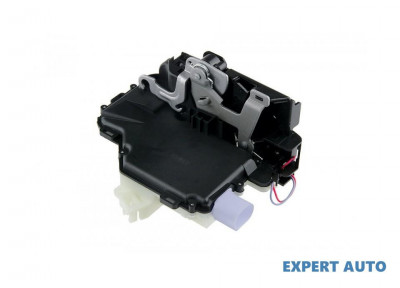 Actuator inchidere centralizata incuietoare broasca usa spate Skoda Fabia 1(1999-2008)[6Y2] #1 foto