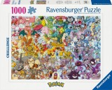 PUZZLE POKEMON CHALLENGE 1000
