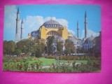 HOPCT 18487 MUZEUL SFANTA SOFIA - ISTANBUL -TURCIA- -NECIRCULATA