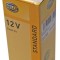 HELLA 8GA 008 892-002 STANDARD Bec, semnalizator
