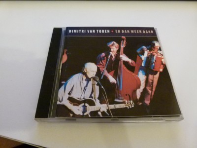 Dimitri van Toren, cd foto