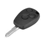 Carcasa Telecomanda Auto cu 3 butoane si lamela inclusa, compatibila Dacia