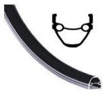 JANTA 20x1.5-1.75 - ALUMINIU DUBLA - (460g) (ML-13) (36H) (14G) PowerTool TopQuality foto