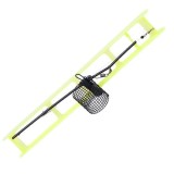 Montura feeder momitor rotund (Greutate plumb: 50g)