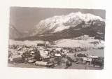 FA140 -Carte Postala- AUSTRIA - Wintersportplatz Grobming , circulata 1965