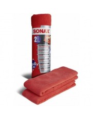 Set 2buc Lavete din microfibre pentru curatare exterioara 40X40 cm Sonax