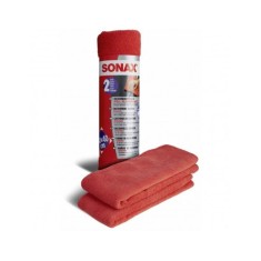 Set 2buc Lavete din microfibre pentru curatare exterioara 40X40 cm Sonax
